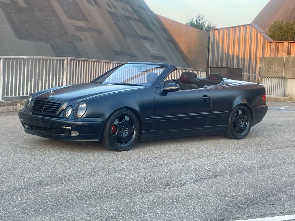 Bild des Angebotes Mercedes-Benz CLK 430 ELEGANCE Elegance