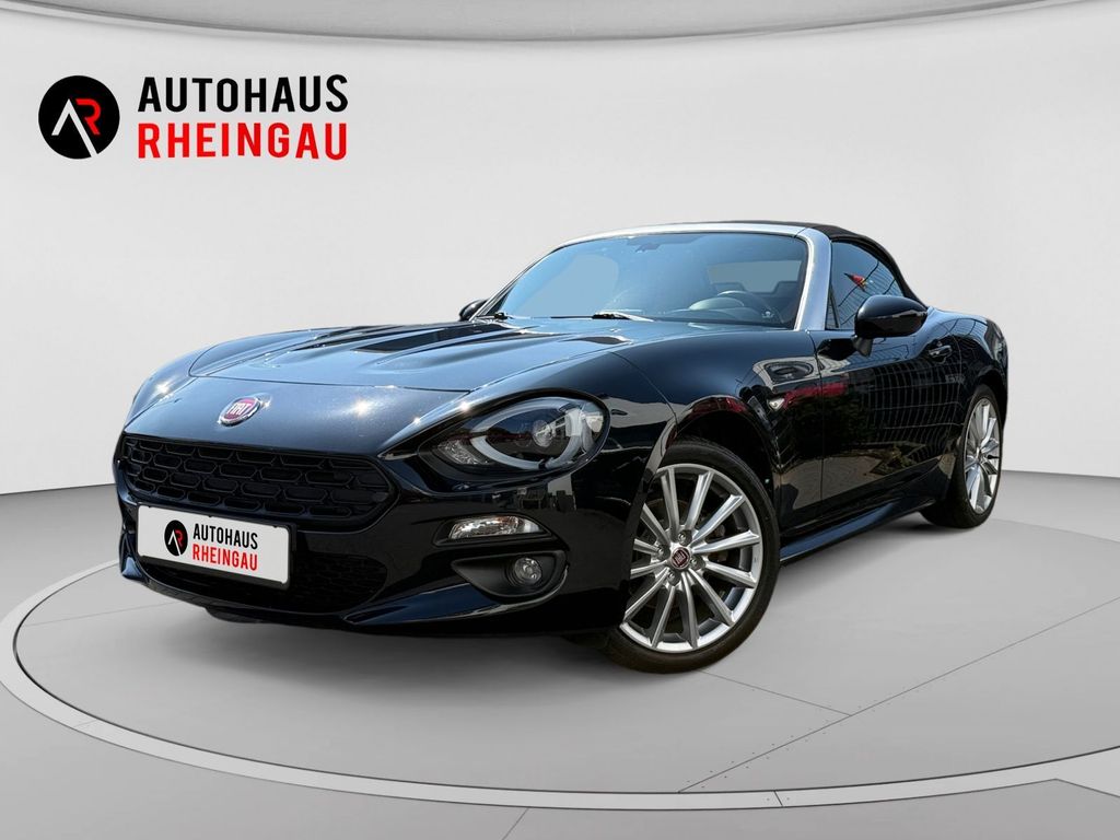 Bild des Angebotes Fiat 124 Spider 1.4 MultiAir Turbo Lusso*RFK*BOSE*LED