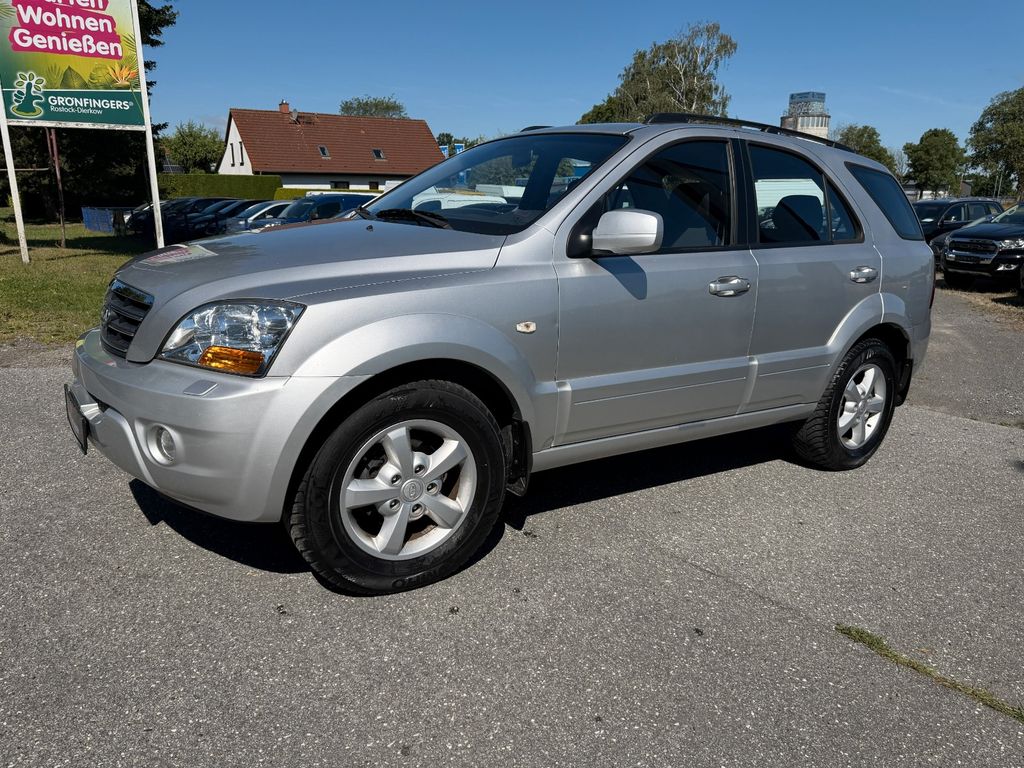 Bild des Angebotes Kia Sorento 2.5 CRDi VGT EX/TÜV NEU/4x4/1-HAND/S-HEF