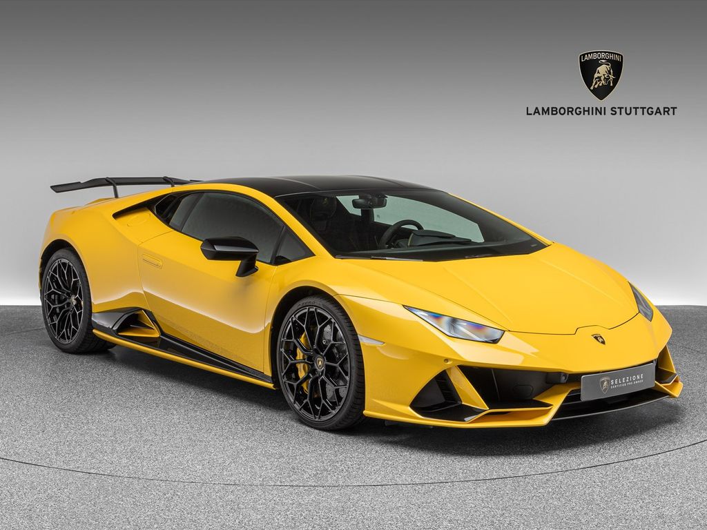 Bild des Angebotes Lamborghini Huracán EVO/Selezione/1.Hand