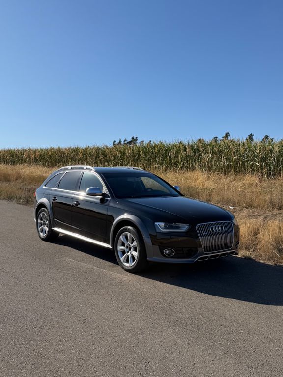 Bild des Angebotes Audi A4 Allroad 2.0 TDI S tronic quattro -