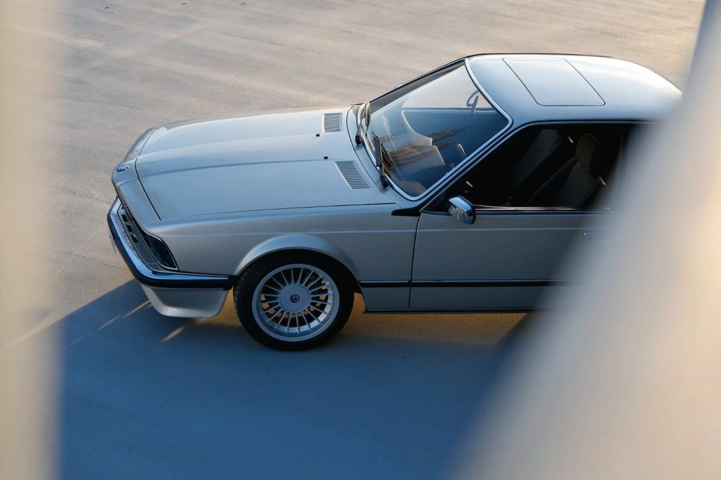 Bild des Angebotes BMW 635 CSI - sehr gepflegter Zustand