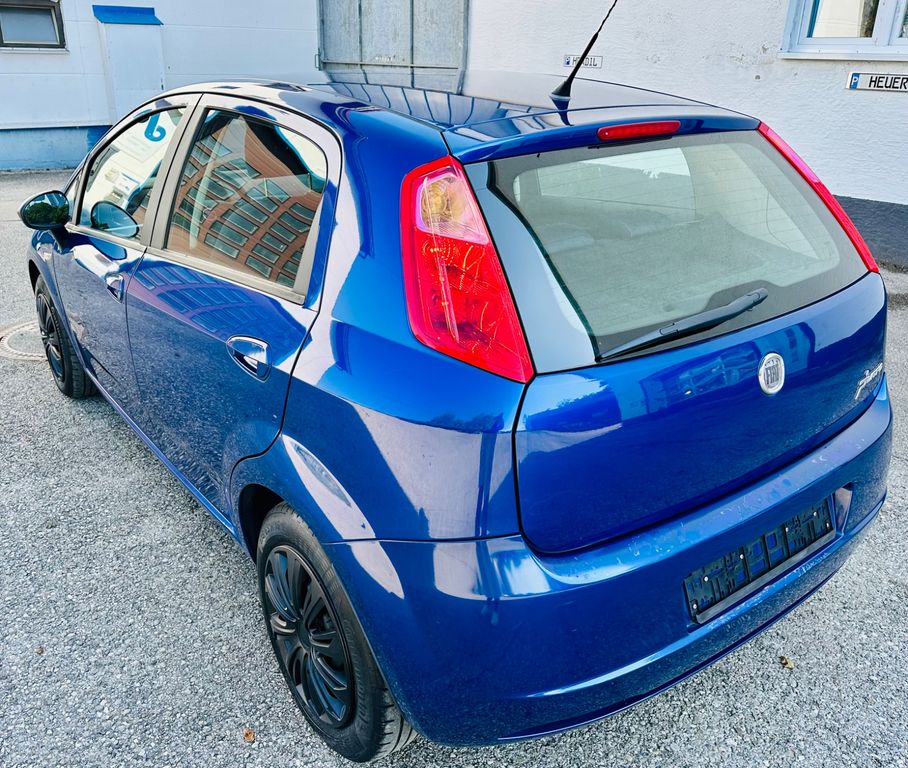 Bild des Angebotes Fiat Grande Punto 1.2l Tüv NEU+ Klima+8 FACH