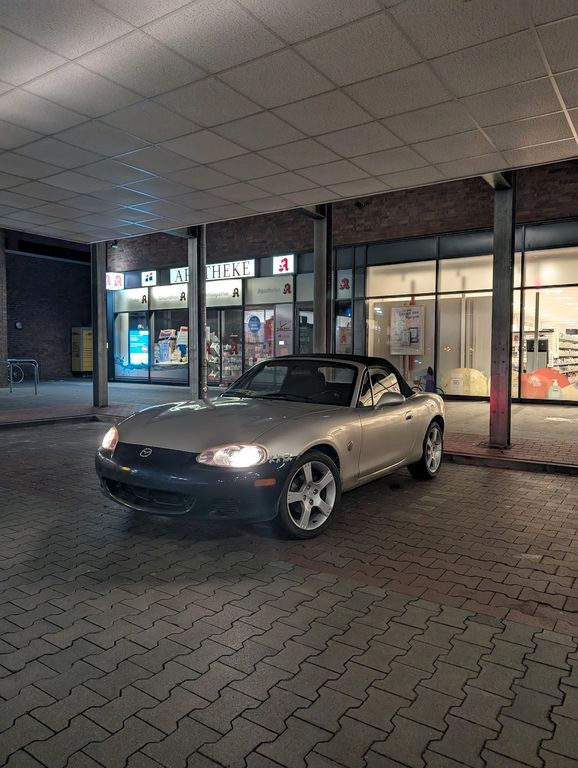Mazda MX-5 1.6 16V 1.6