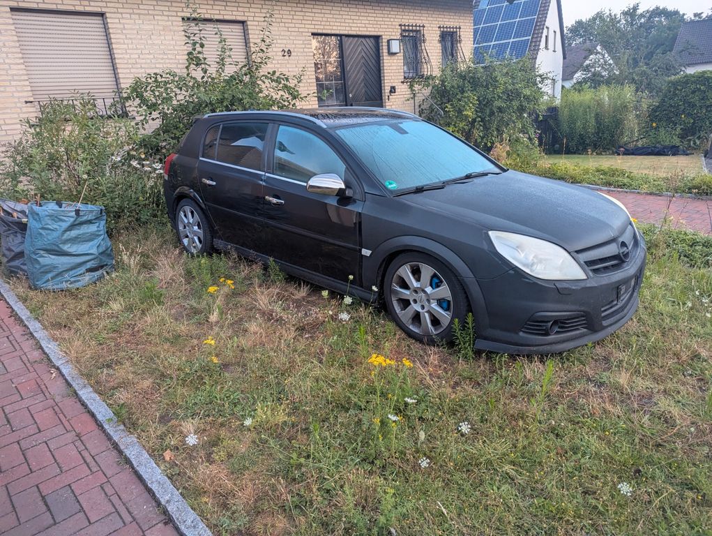Bild des Angebotes Opel Signum Cosmo Plus 1.9 CDTI 110kW Automatik C...