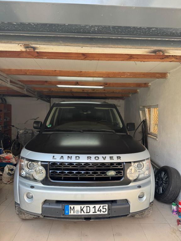 Bild des Angebotes Land Rover Discovery 3.0 SDV6 HSE HSE