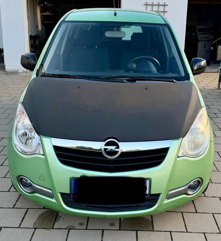 Bild des Angebotes Opel Agila 1.2 16V -