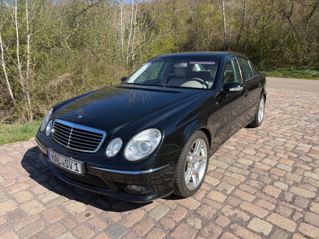 Bild des Angebotes Mercedes-Benz E 500 AVANTGARDE Avantgarde