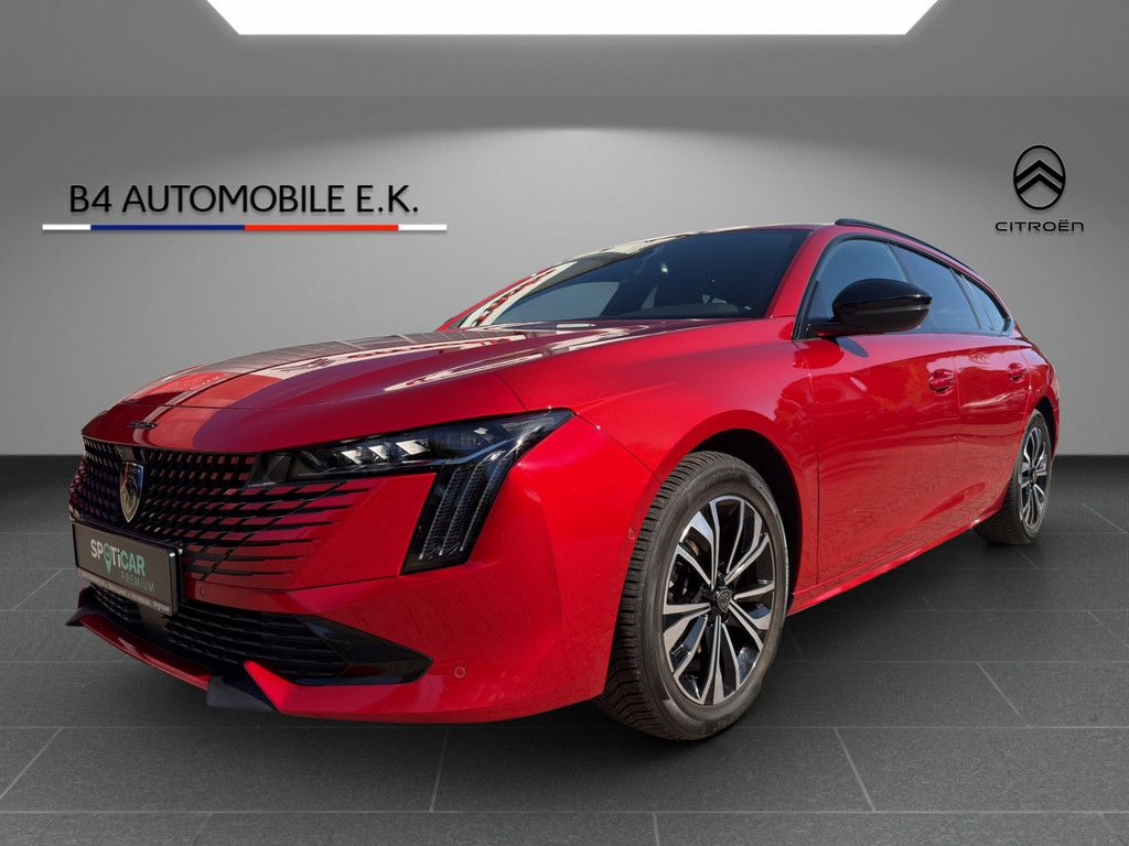 Bild des Angebotes Peugeot 508 SW 1.2 Allure Pack FULL-LED SHZ ACC FACELIFT