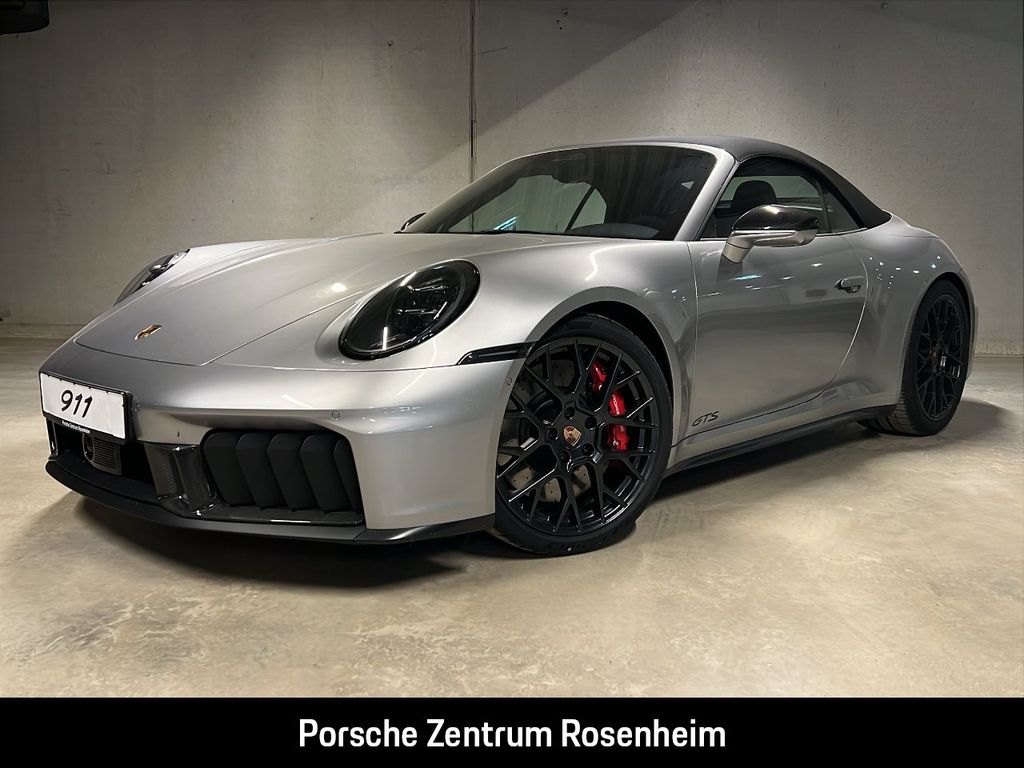Bild des Angebotes Porsche 992 (911) Carrera 4 GTS Cabrio | Liftsystem VA |
