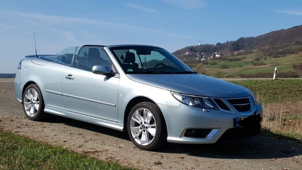 Bild des Angebotes Saab 9-3 1.9TTiD 132kW Aero Cabriolet Automatik Aero