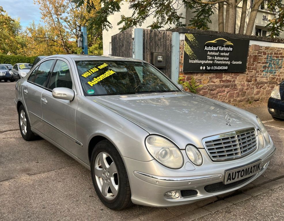 Bild des Angebotes Mercedes-Benz E 240