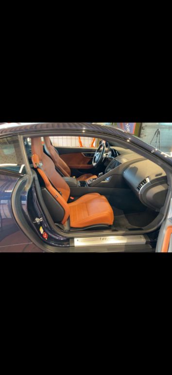 Bild des Angebotes Jaguar F-Type F-TYPE Coupe R-Dynamic