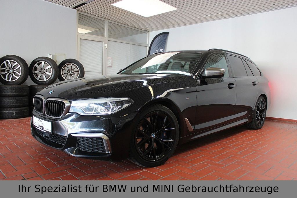Bild des Angebotes BMW M550d Massage*Adapt. LED*IONIC Duft*Sitzlü*MwST
