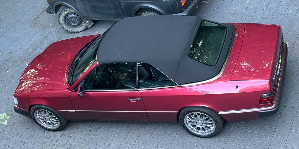 Bild des Angebotes Mercedes-Benz CE 300 Cabriolet