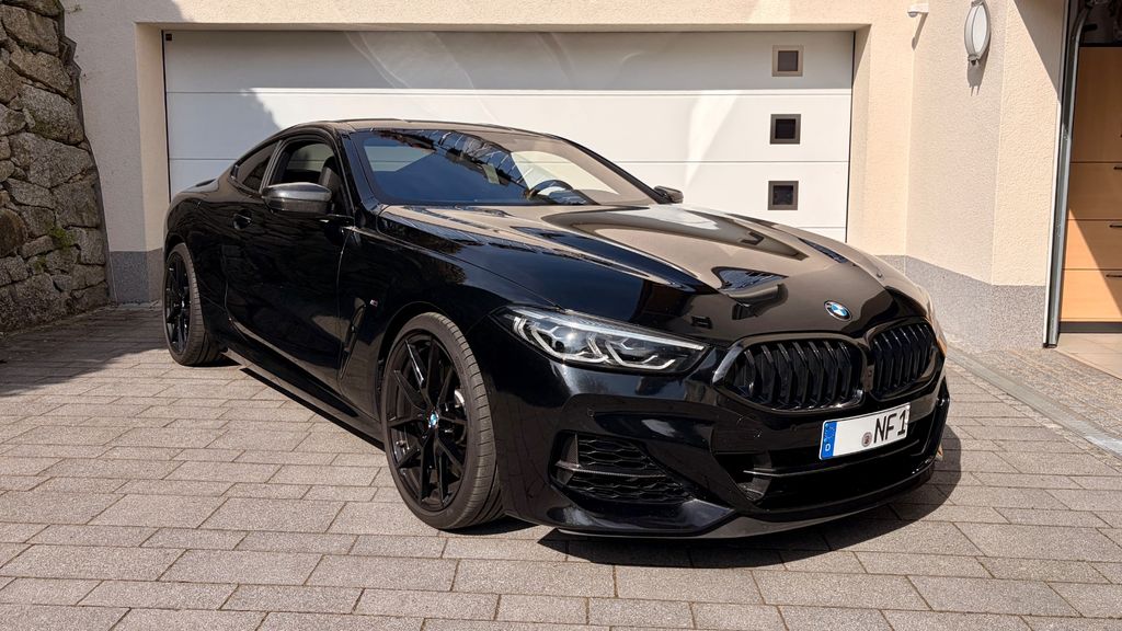 Bild des Angebotes BMW M850i xDrive Coupé - 360 - Carbon - 20 Zoll