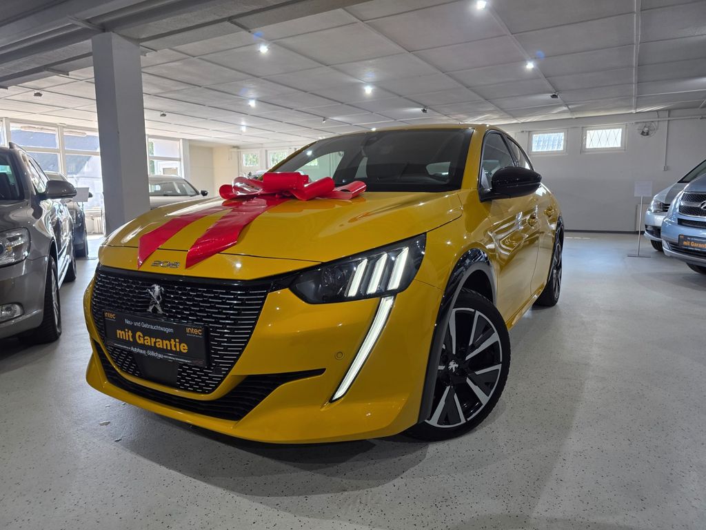 Bild des Angebotes Peugeot 208 GT-Line - 1 Hand - Garantie*