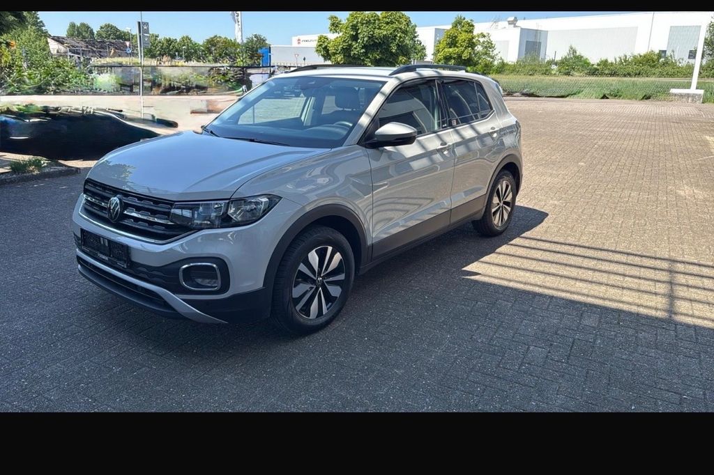 Bild des Angebotes Volkswagen T-Cross 1.0 TSI OPF MOVE MOVE