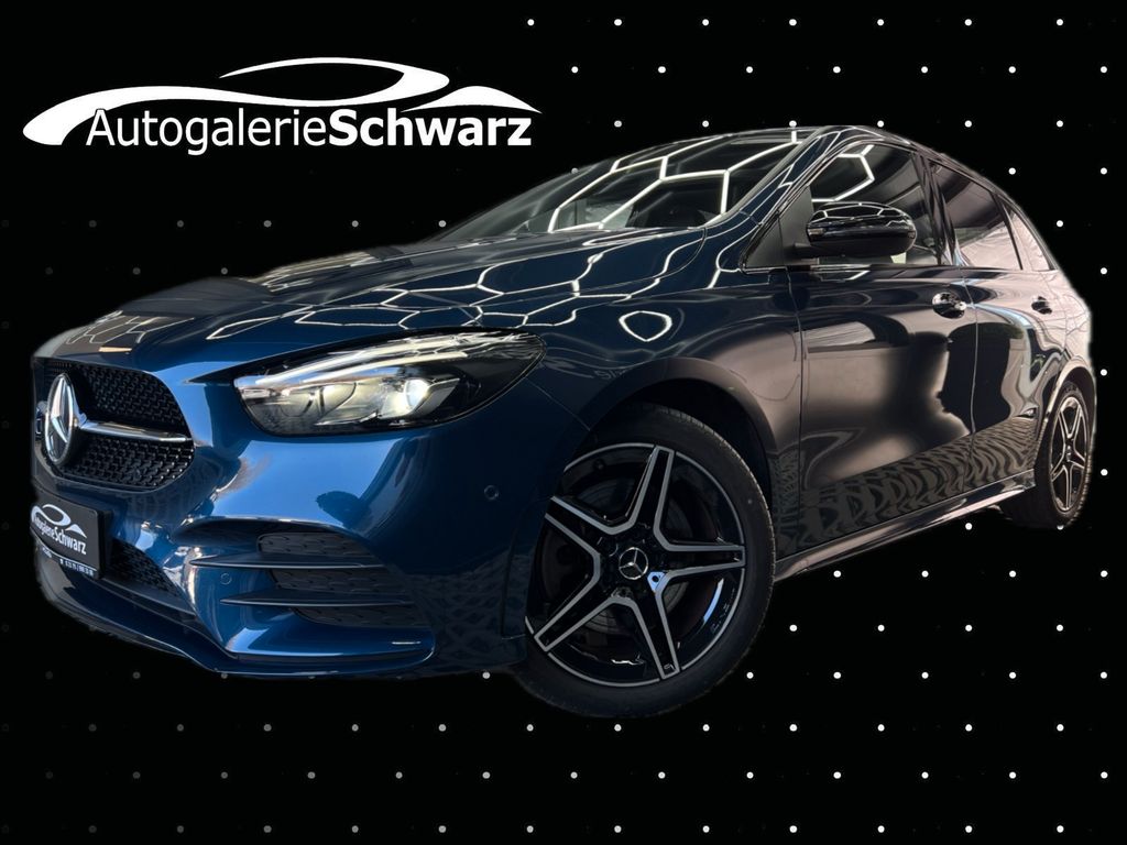 Bild des Angebotes Mercedes-Benz B 250e 8G AMG NIGHT LED AUGR+NAV CARPLY AMBT AHK