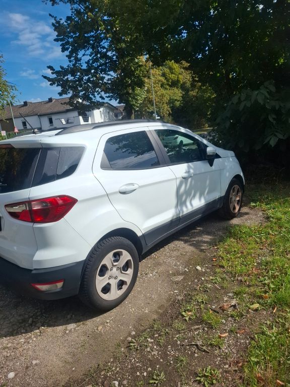 Bild des Angebotes Ford EcoSport 1,0 EcoBoost 74kW Cool & Connect Co...
