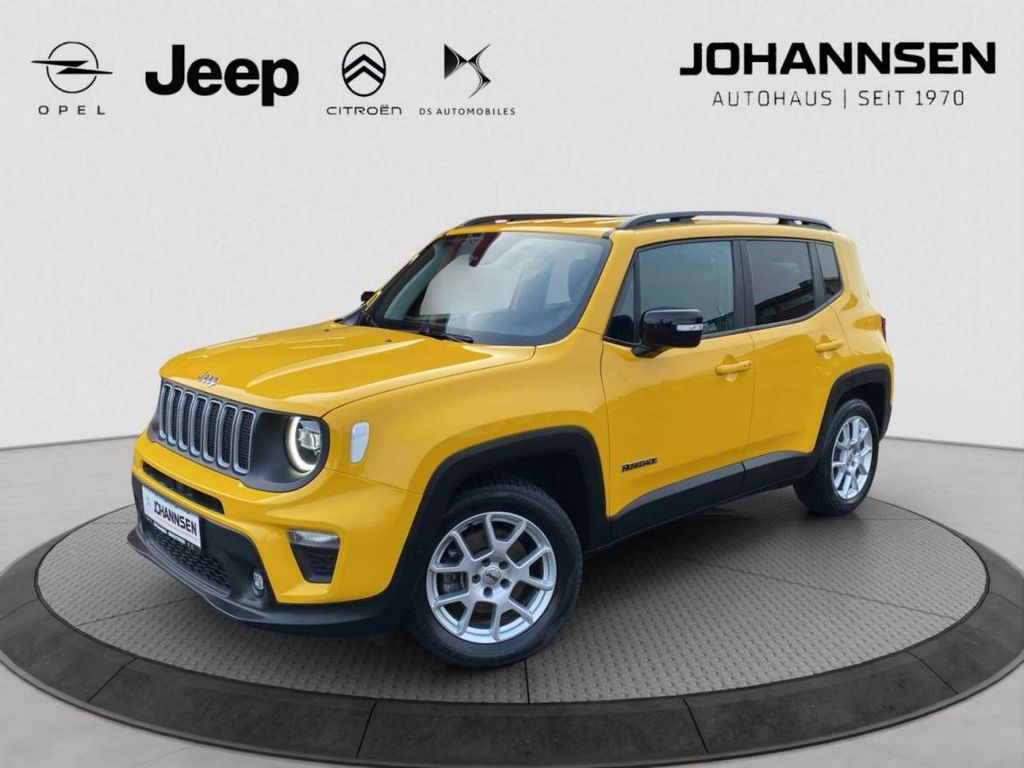 Bild des Angebotes Jeep Renegade MHEV 1.5 130PS