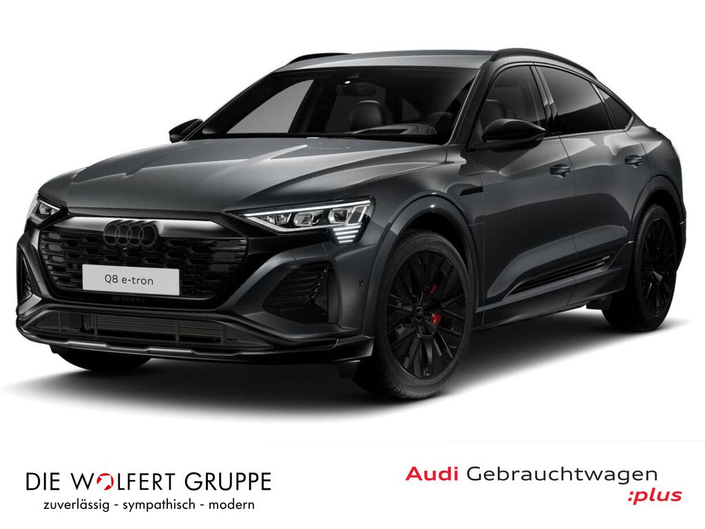 Bild des Angebotes Audi Q8 Sportback e-tron S line 50 quattro ACC*AHK