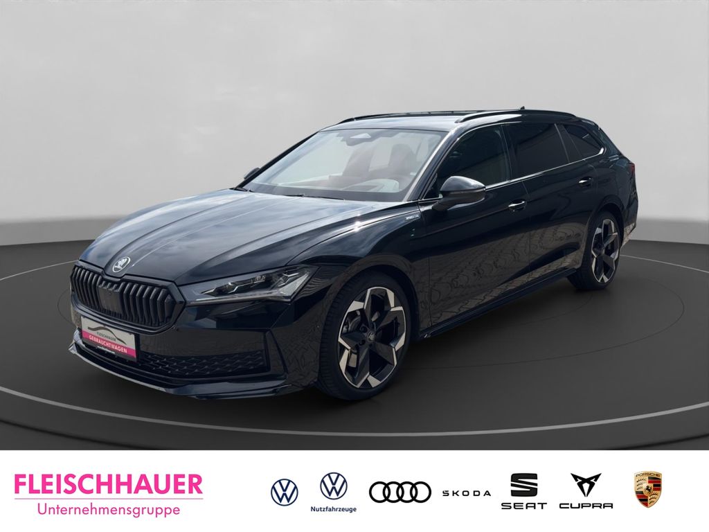 Bild des Angebotes Skoda Superb Combi Sportline 2.0 TDI 142 kW 4x4 DSG  A