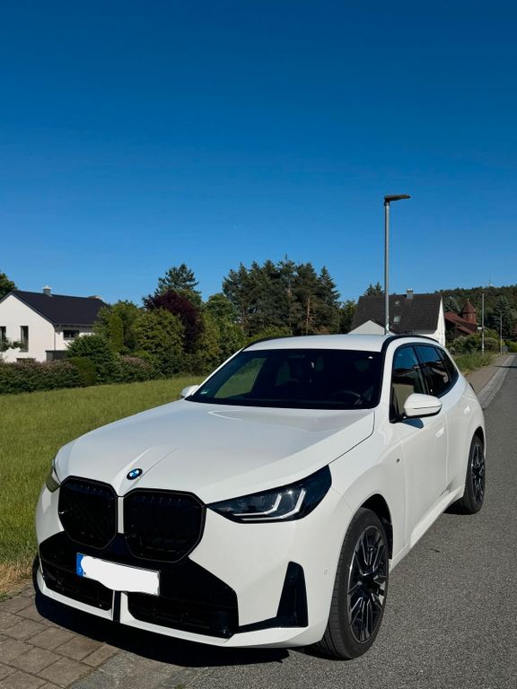 Bild des Angebotes BMW X3 40d xDrive