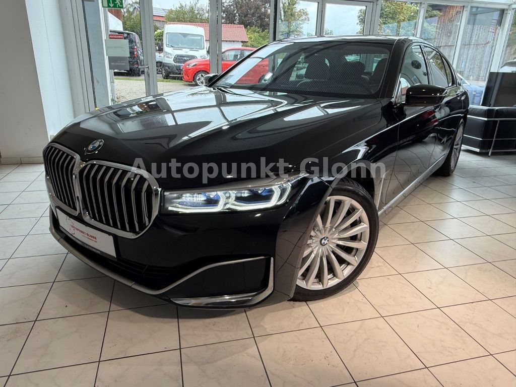 Bild des Angebotes BMW 740d xDrive|Massage|Laser|elekt.Fondsitze|SH