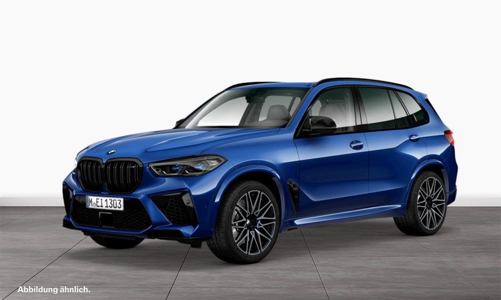 Bild des Angebotes BMW X5 M Competition| UPE 161.670,-| V-MAX