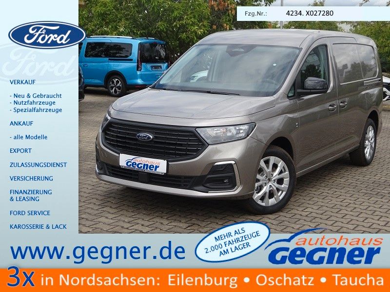 Bild des Angebotes Ford Transit Connect Limited L2 Kasten AWD Stndhz AHK