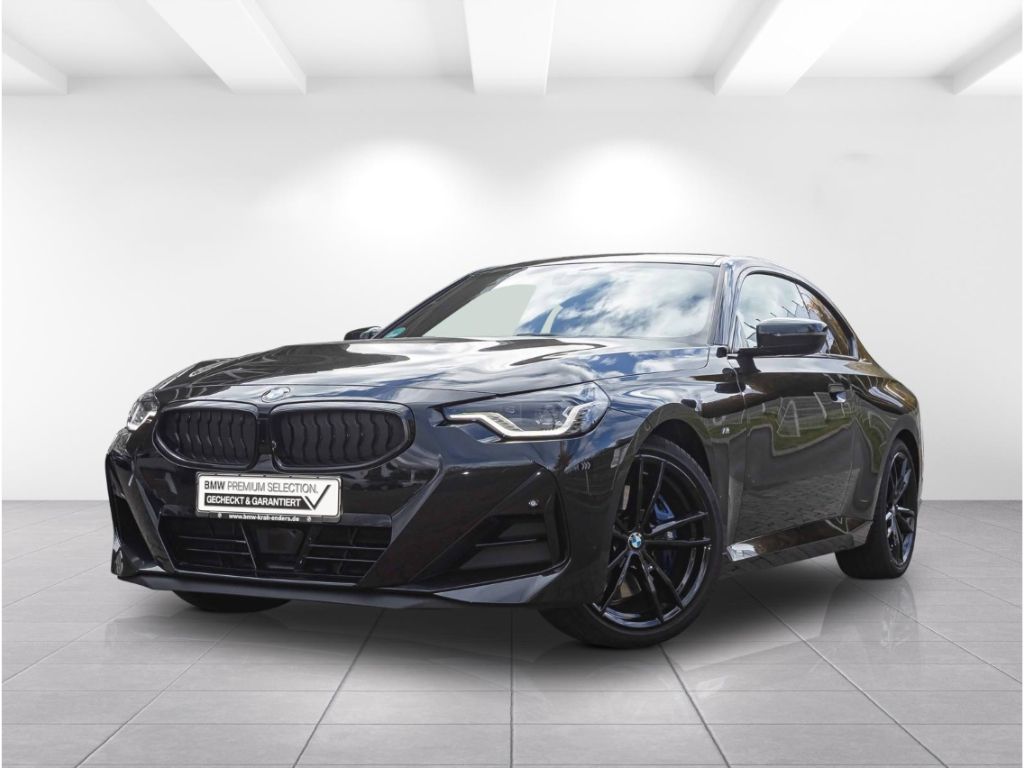 Bild des Angebotes BMW 220 dMSportCoupe+Navi+SHZ+PDCv+h NP 61.230,-
