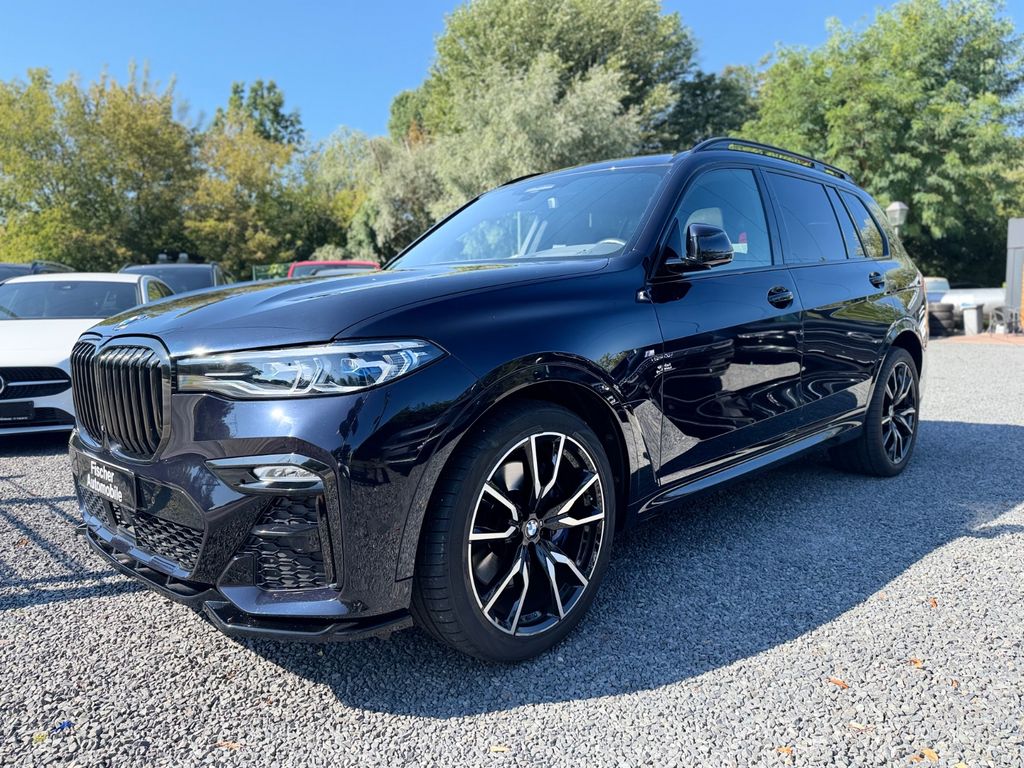 Bild des Angebotes BMW X7 xDrive 30 d M Sport+LED+NAVI+LEDER+PANO+HARMA