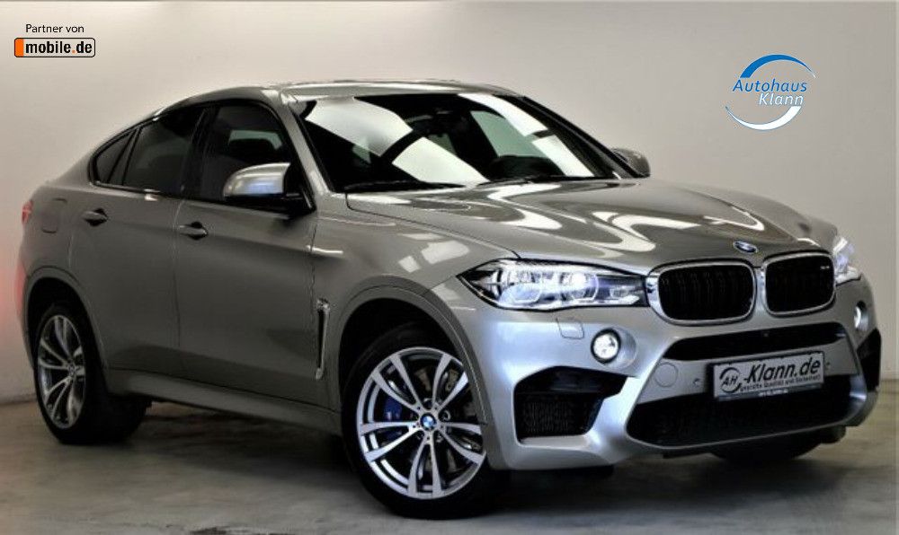 Bild des Angebotes BMW X6 M 4.4 575PS SMG M Drivers Package Head-Up LED