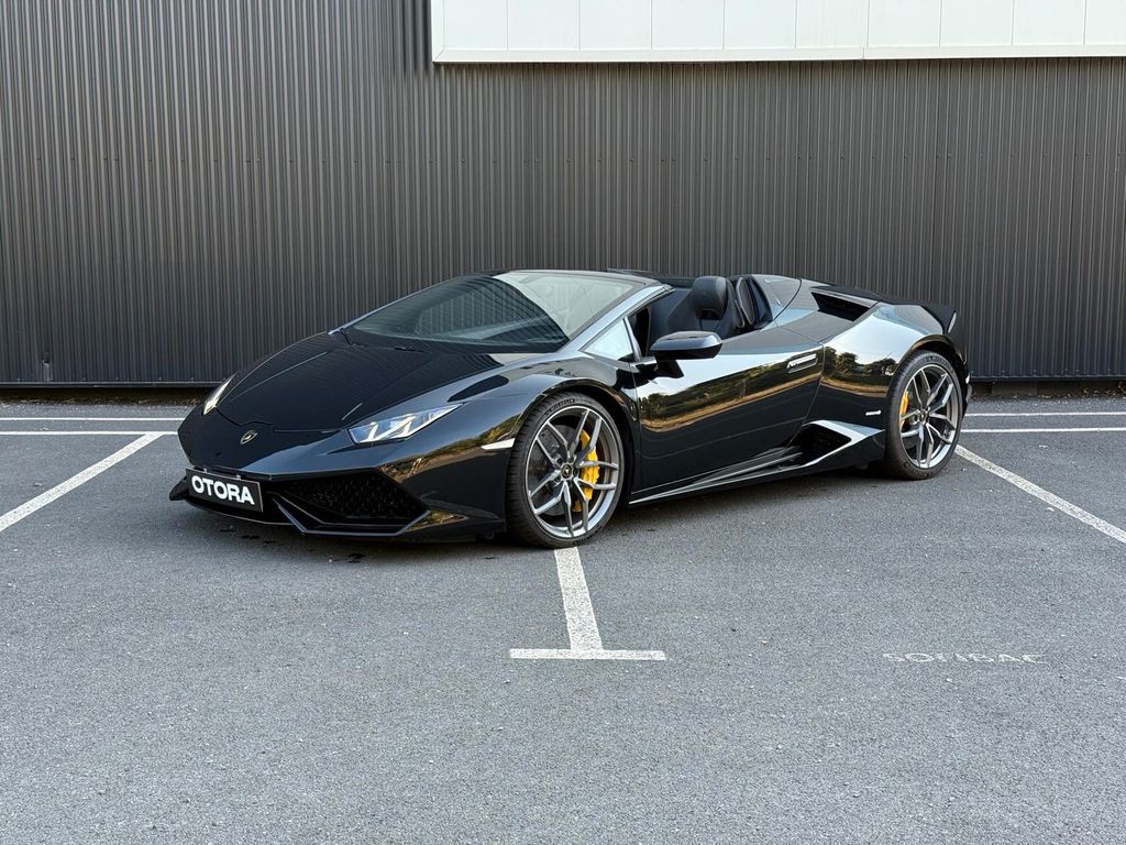 Bild des Angebotes Lamborghini Huracán LP610-4 Spyder
