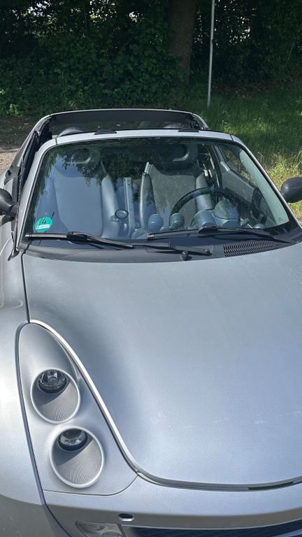 Bild des Angebotes Smart Roadster coupé BRABUS 74kW Brabus