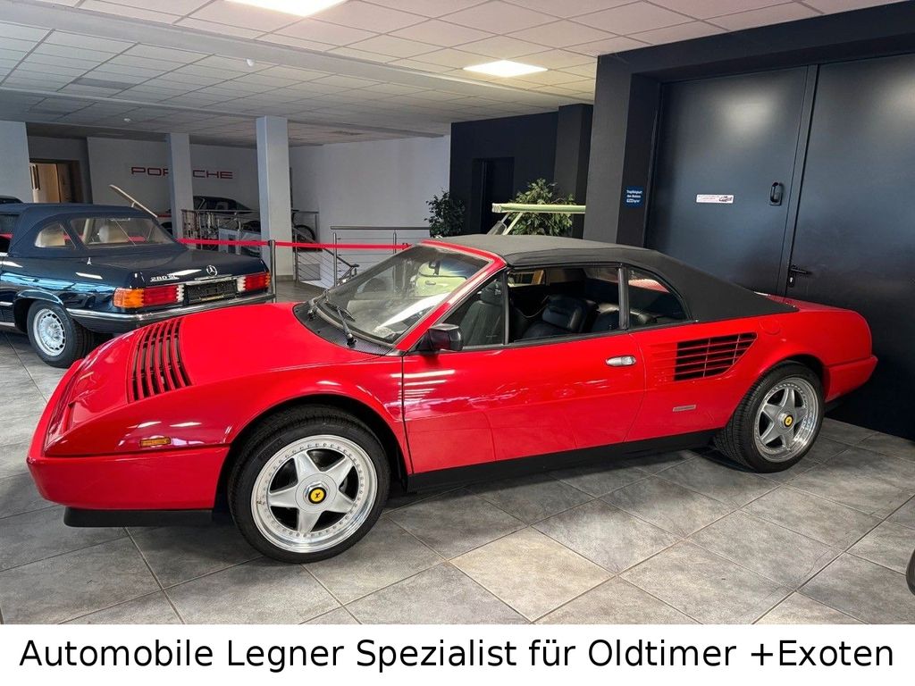 Bild des Angebotes Ferrari Mondial 3.2 QV im Topzustand für Sammler
