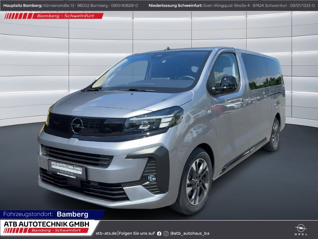 Bild des Angebotes Opel Zafira XL 8 Sitzer GS DRIVE PAKET AUTOMATIK