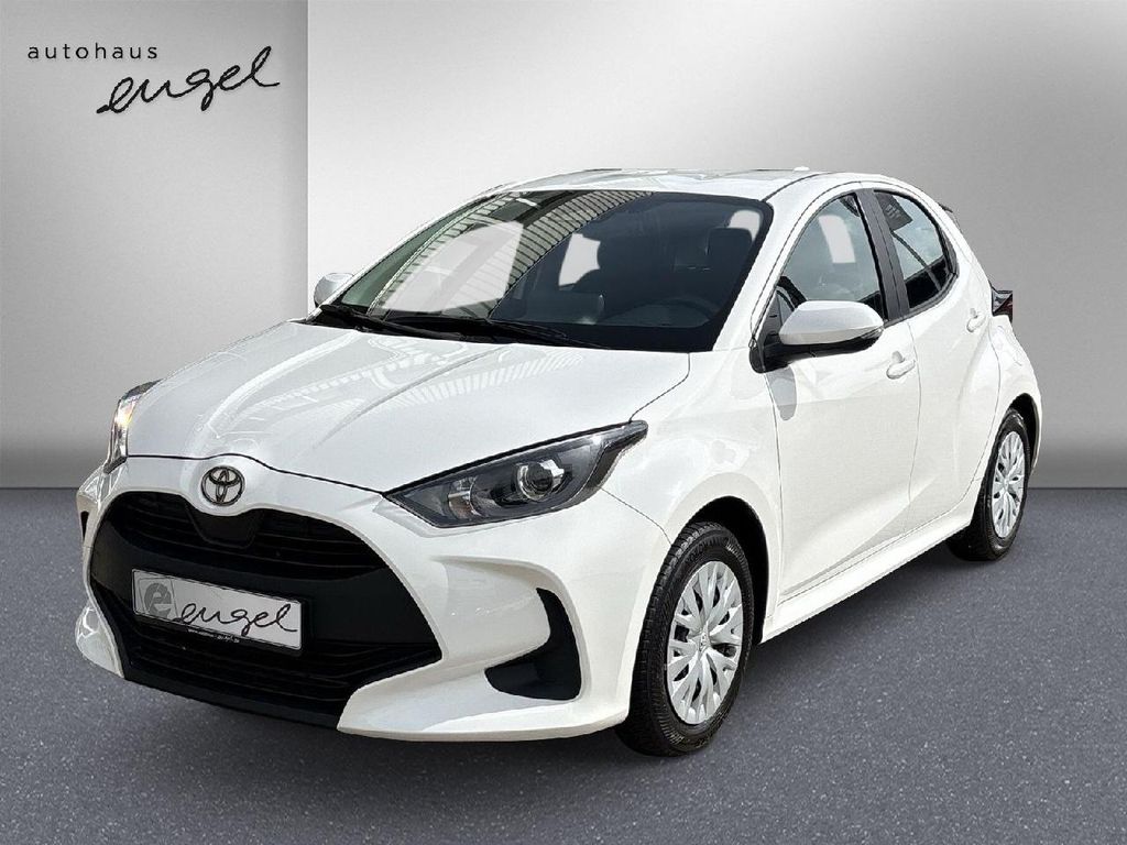 Bild des Angebotes Toyota Yaris Hybrid Busin Edition,KLIMA,ACC,KAMERA,SH,L