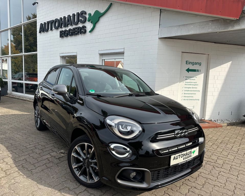 Bild des Angebotes Fiat 500X Dolcevita SPORT/AUT/FALTDACH/NAVI/ACC/KAM