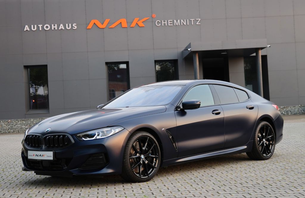 Bild des Angebotes BMW 840d xDrive Carbon SoftClose Laser Frozen Shadow