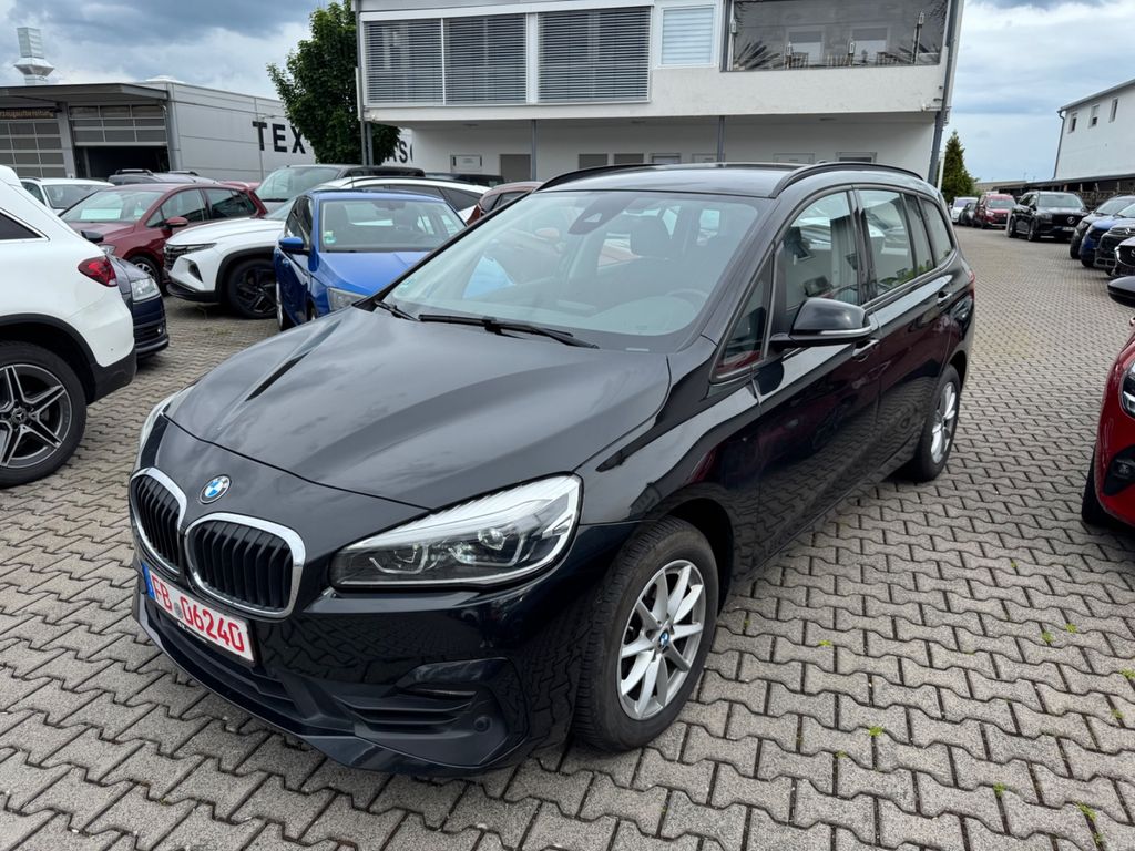 Bild des Angebotes BMW 216 d Advantage Gran Tourer