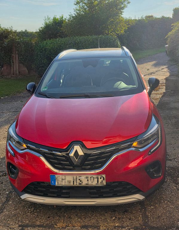 Bild des Angebotes Renault Captur TCe 130 EDC GPF Edition One Edition One
