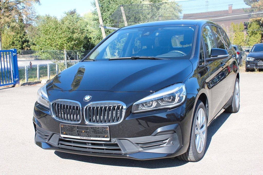 BMW 218dA Gran Tourer Navi-HeadUp-LED-AHK-1.Hand