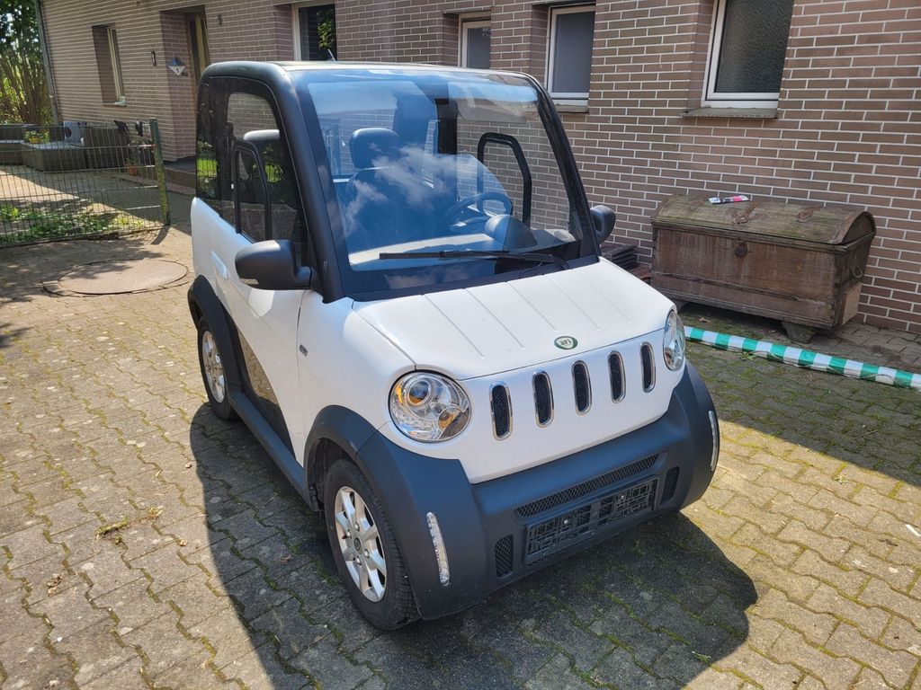 Bild des Angebotes Andere Mini Elektro Auto Ari Motors 9PS Jiayuan Eidola