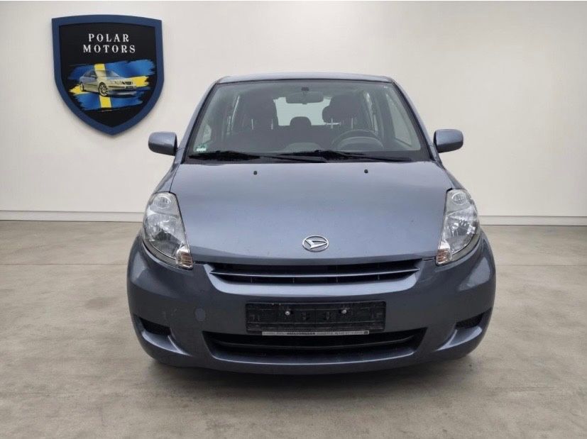 Daihatsu Sirion 1.3 Liter*Automatik*5-Türig*Klima*TÜV NEU