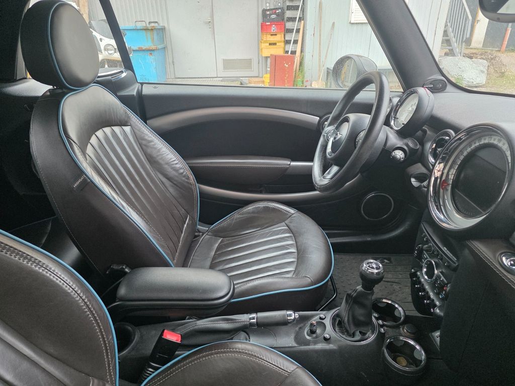 Bild des Angebotes MINI COOPER_D Cabrio Cooper D Highgate