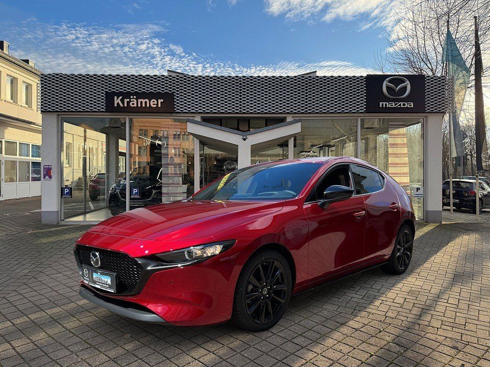 Bild des Angebotes Mazda 2025 Mazda3 5HB 2.5L e-SKYACTIV G 140ps 6MT FWD