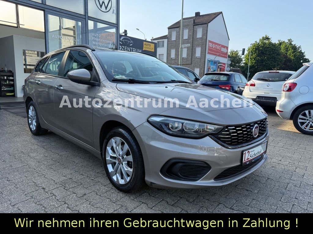 Bild des Angebotes Fiat Tipo Easy* 1,6 *KLIMAAUTO*EURO6*AHK*1.HAND*TÜV