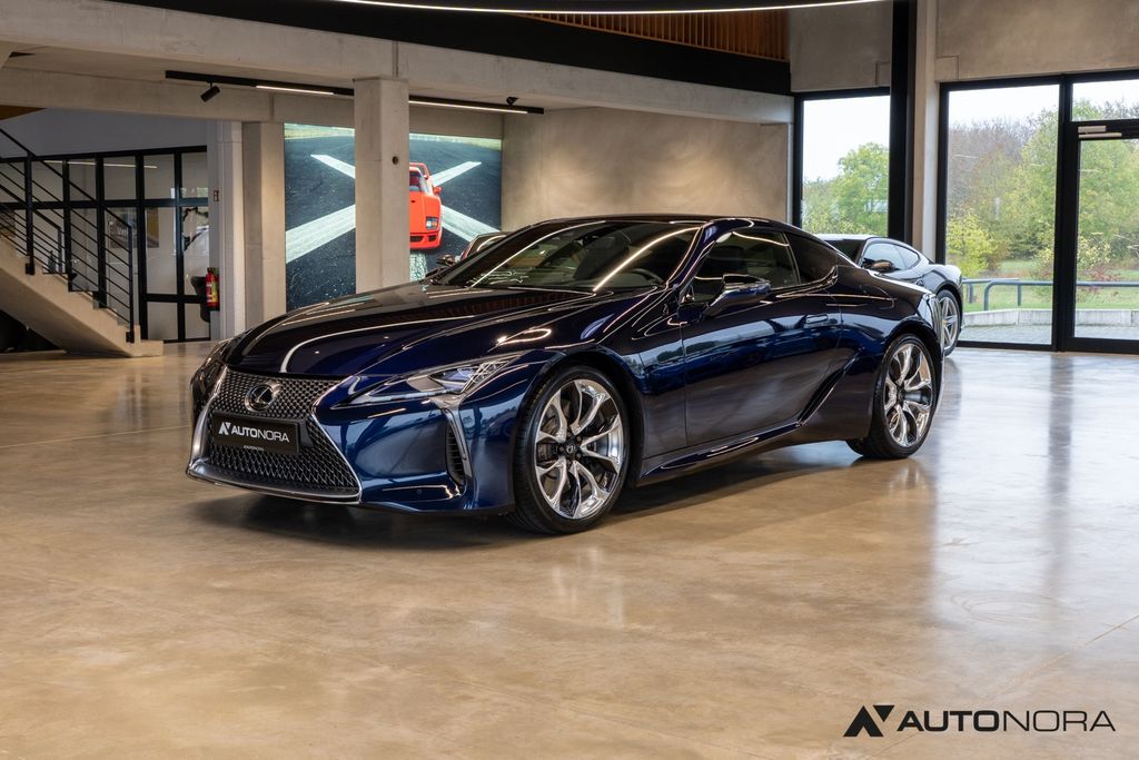 Bild des Angebotes Lexus LC 500 Touring Paket mit 21"